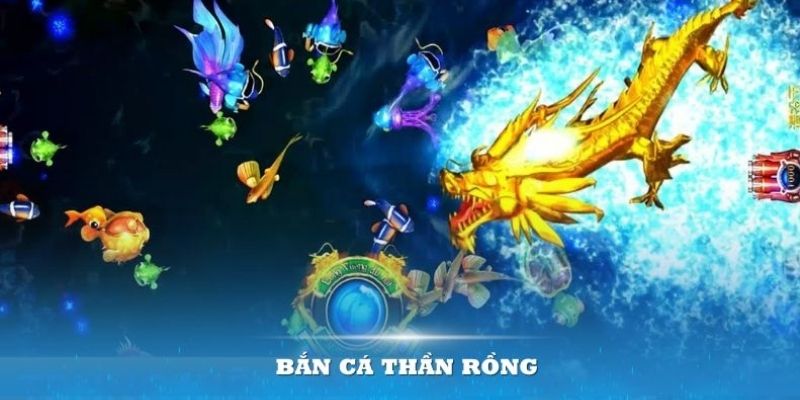 bắn cá thần rồng xin88