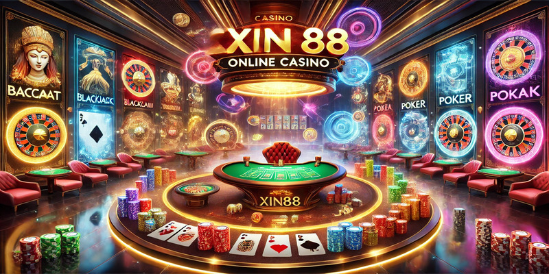 casino xin88