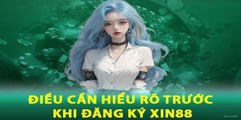 đăng ký xin88