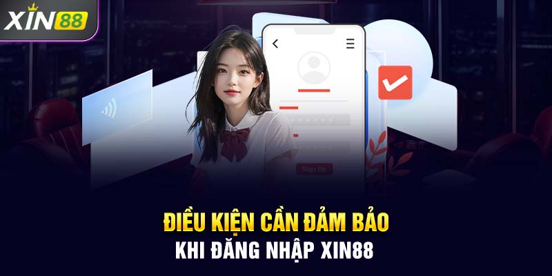 đăng nhập xin88