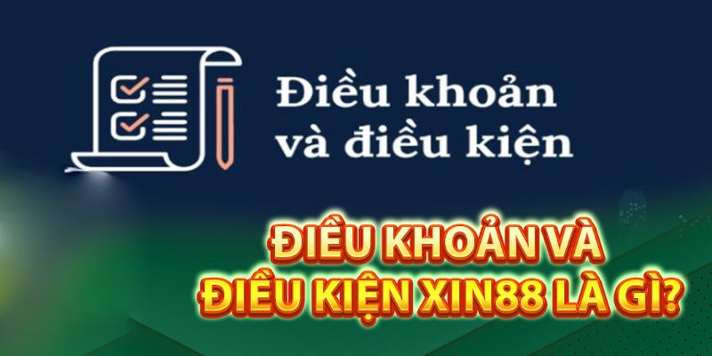 điều khoản điều kiện xin88