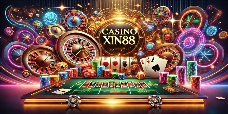 casino xin88