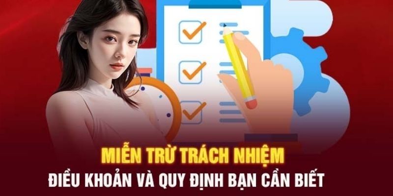 MIỄN TRỪ TRÁCH NHIỆM XIN88